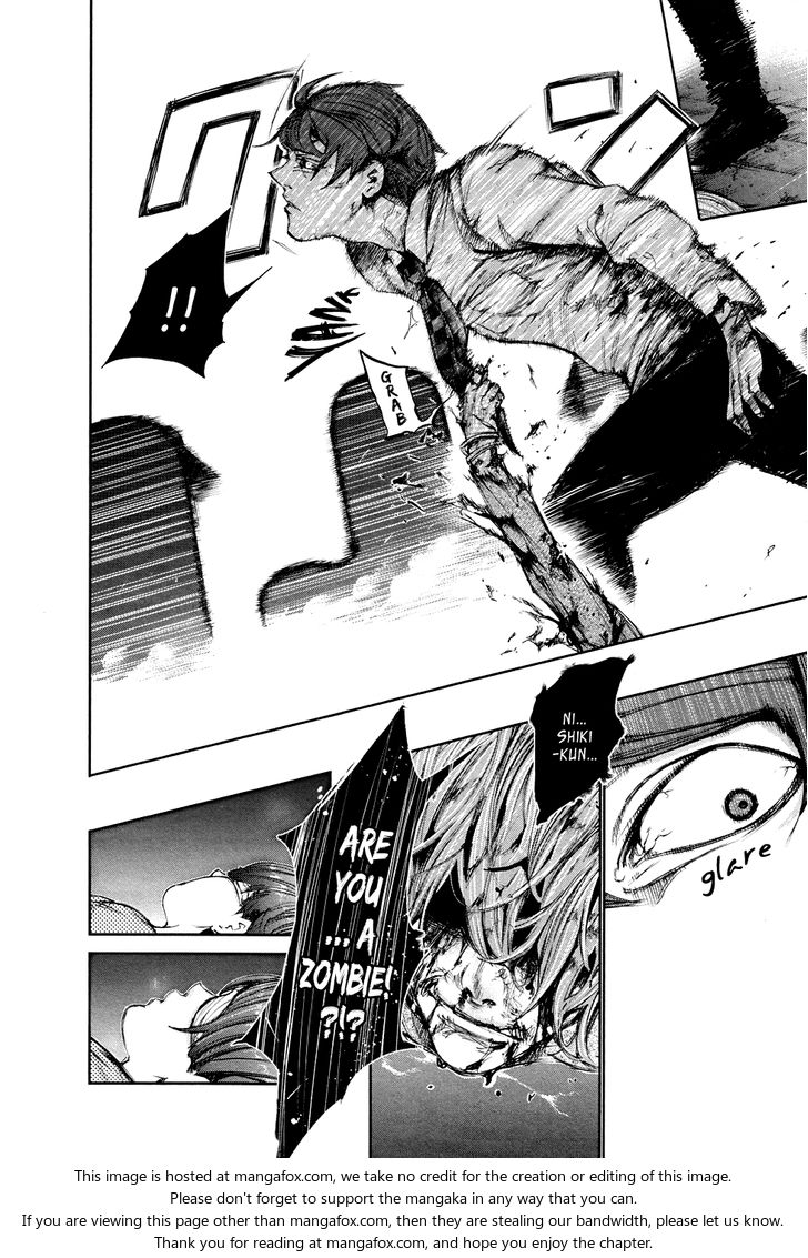Tokyo Ghoul Vol.05 Chapter 045 page 18