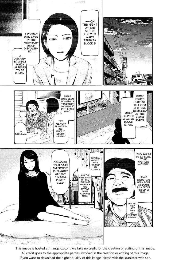 Tokyo Ghoul Vol.05 Chapter 046.5 page 5