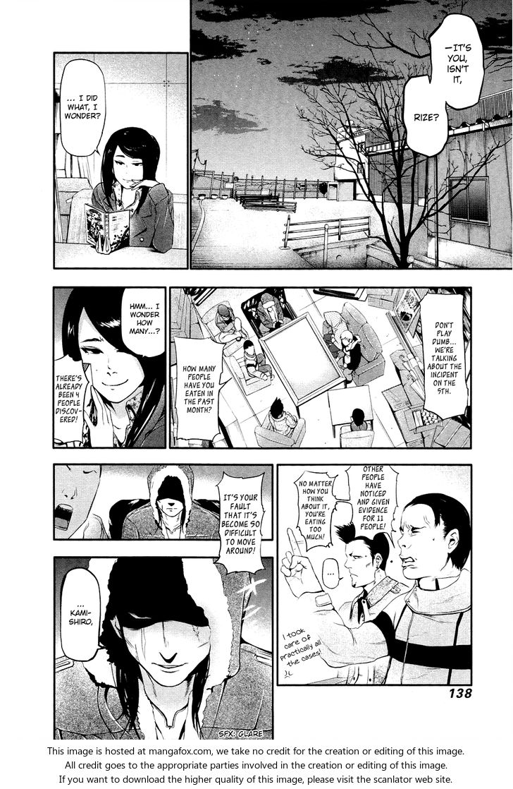 Tokyo Ghoul Vol.05 Chapter 046.5 page 8