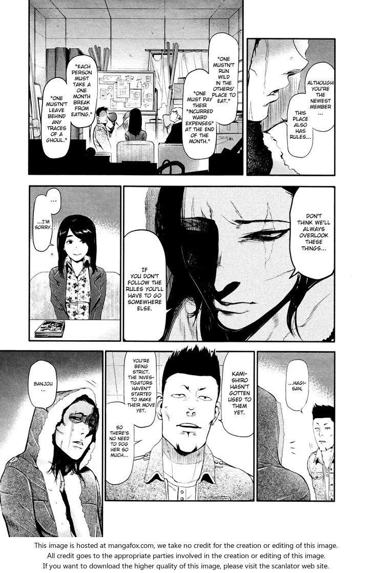 Tokyo Ghoul Vol.05 Chapter 046.5 page 9