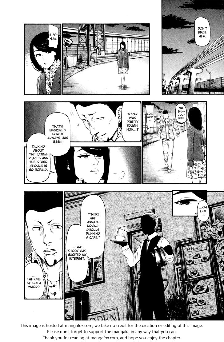 Tokyo Ghoul Vol.05 Chapter 046.5 page 10