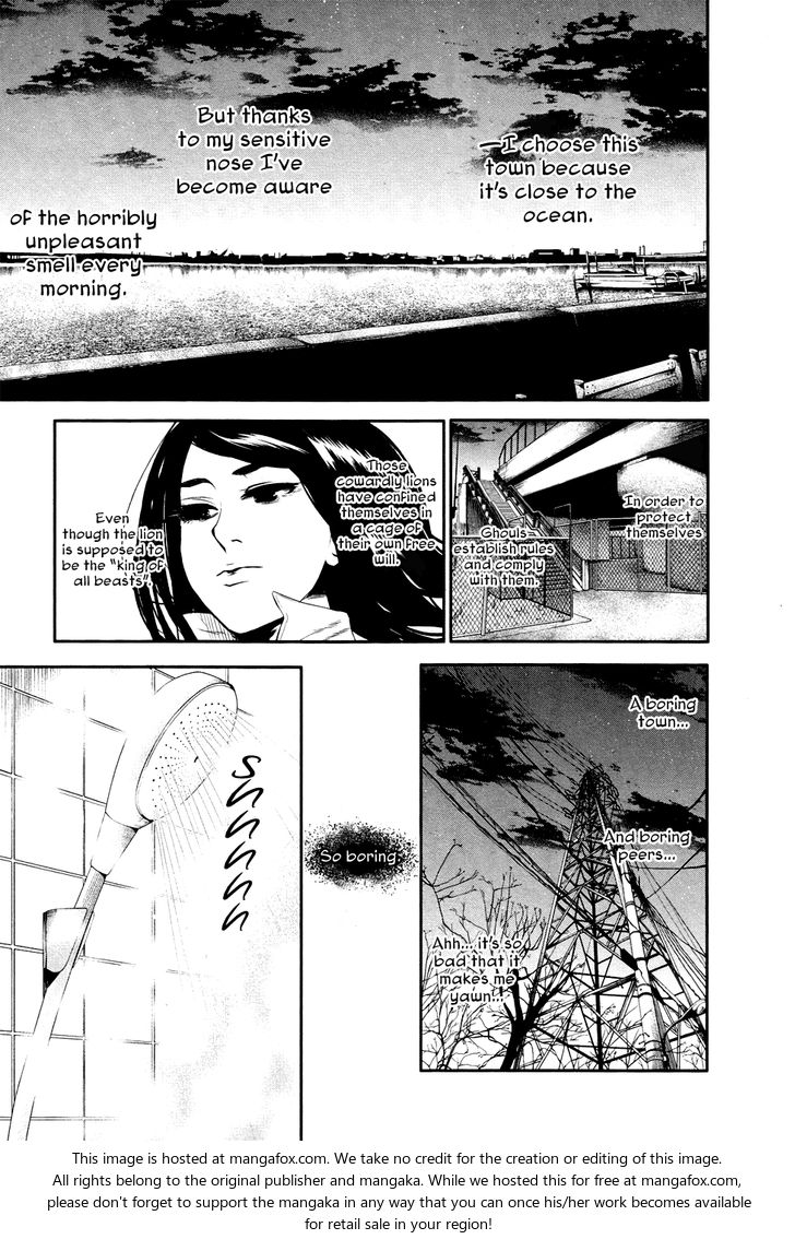 Tokyo Ghoul Vol.05 Chapter 046.5 page 13