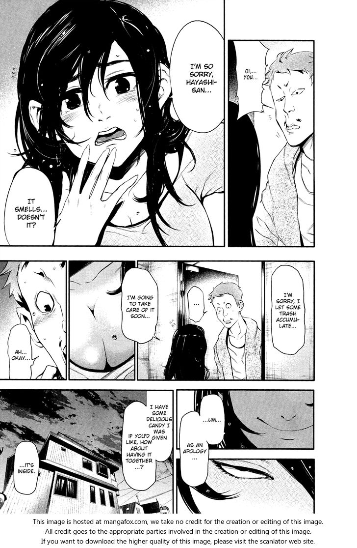 Tokyo Ghoul Vol.05 Chapter 046.5 page 15