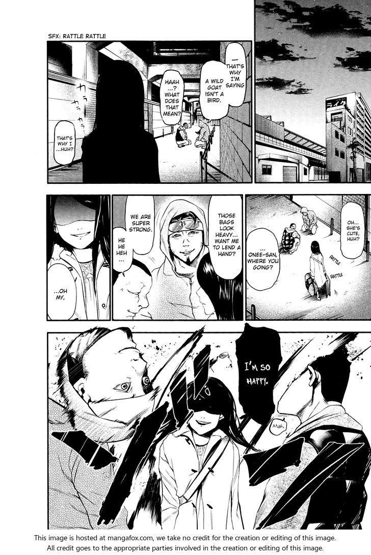 Tokyo Ghoul Vol.05 Chapter 046.5 page 16