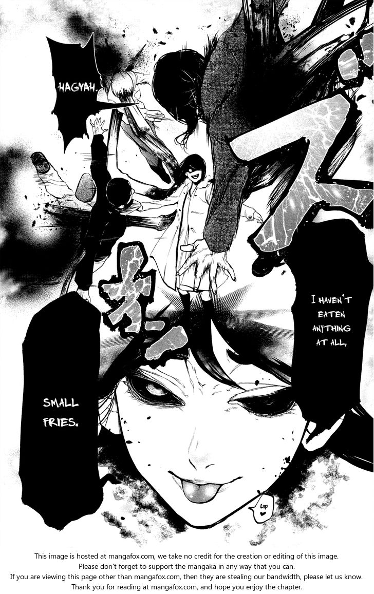 Tokyo Ghoul Vol.05 Chapter 046.5 page 20