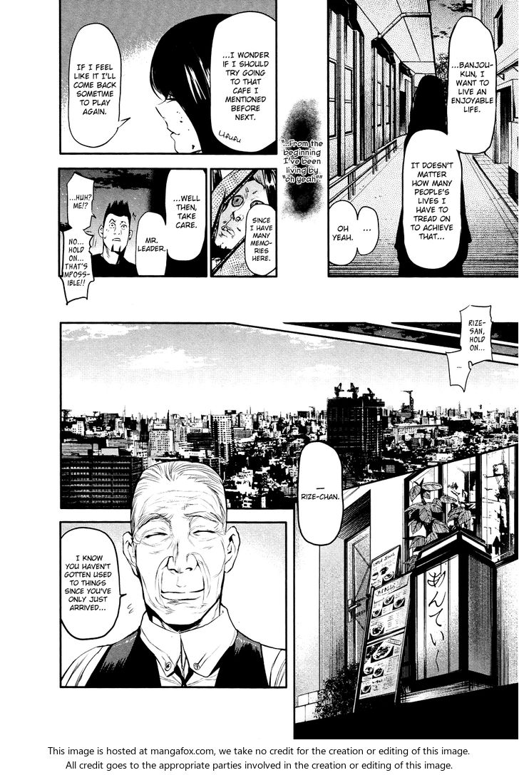 Tokyo Ghoul Vol.05 Chapter 046.5 page 22
