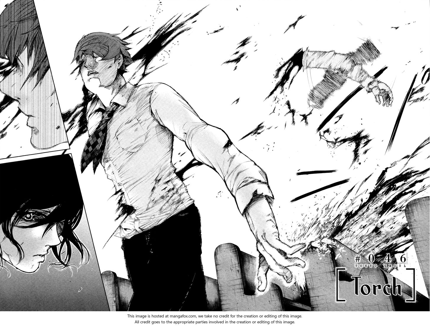 Tokyo Ghoul Vol.05 Chapter 046 page 3