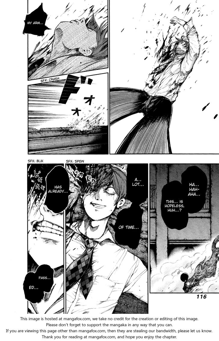 Tokyo Ghoul Vol.05 Chapter 046 page 4