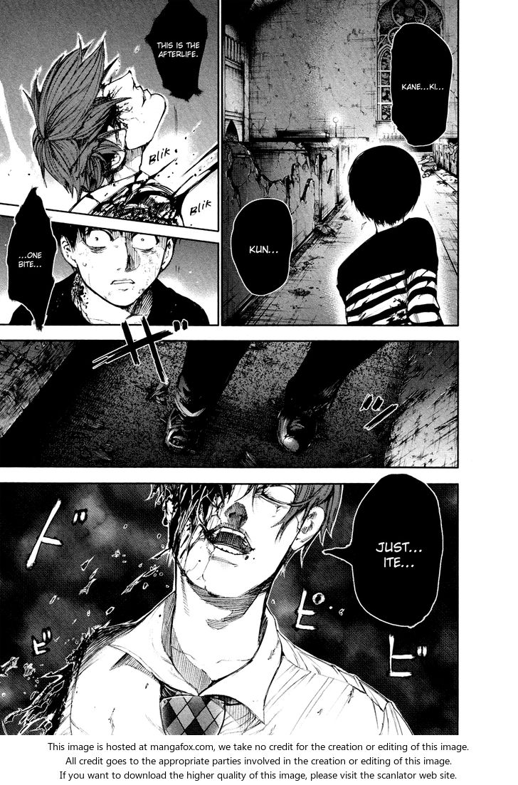 Tokyo Ghoul Vol.05 Chapter 046 page 5