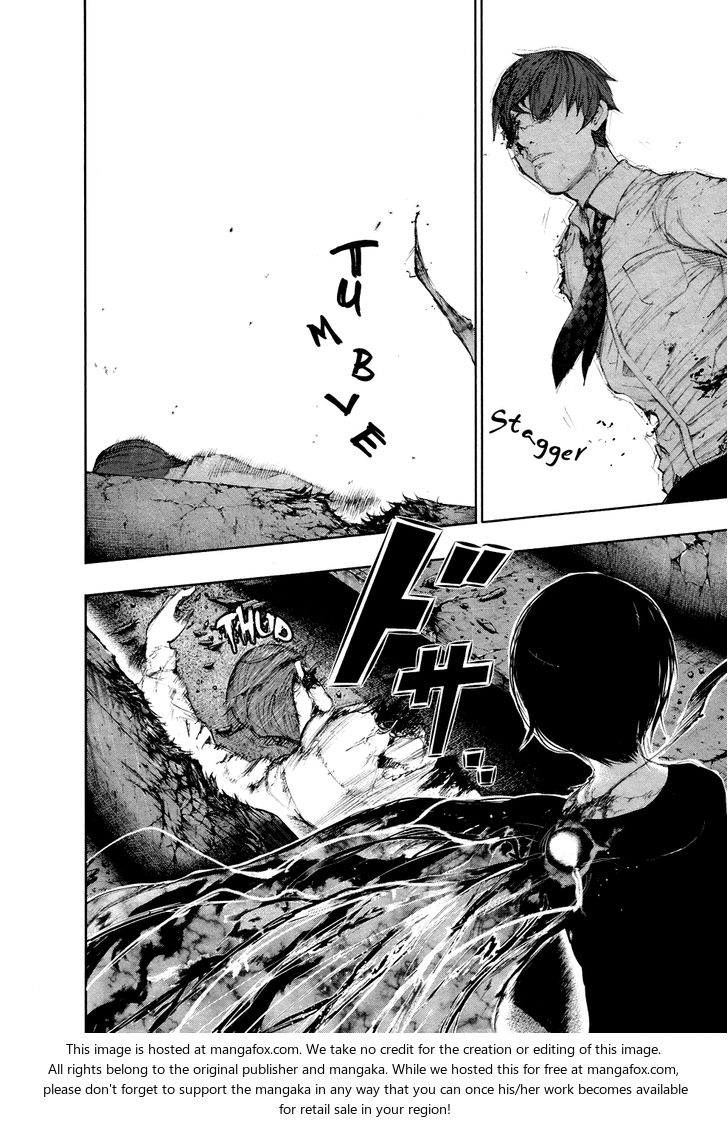 Tokyo Ghoul Vol.05 Chapter 046 page 6