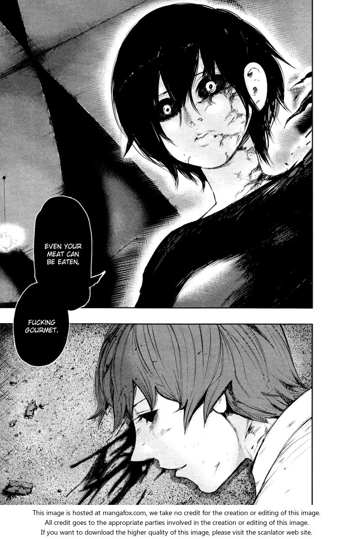Tokyo Ghoul Vol.05 Chapter 046 page 7