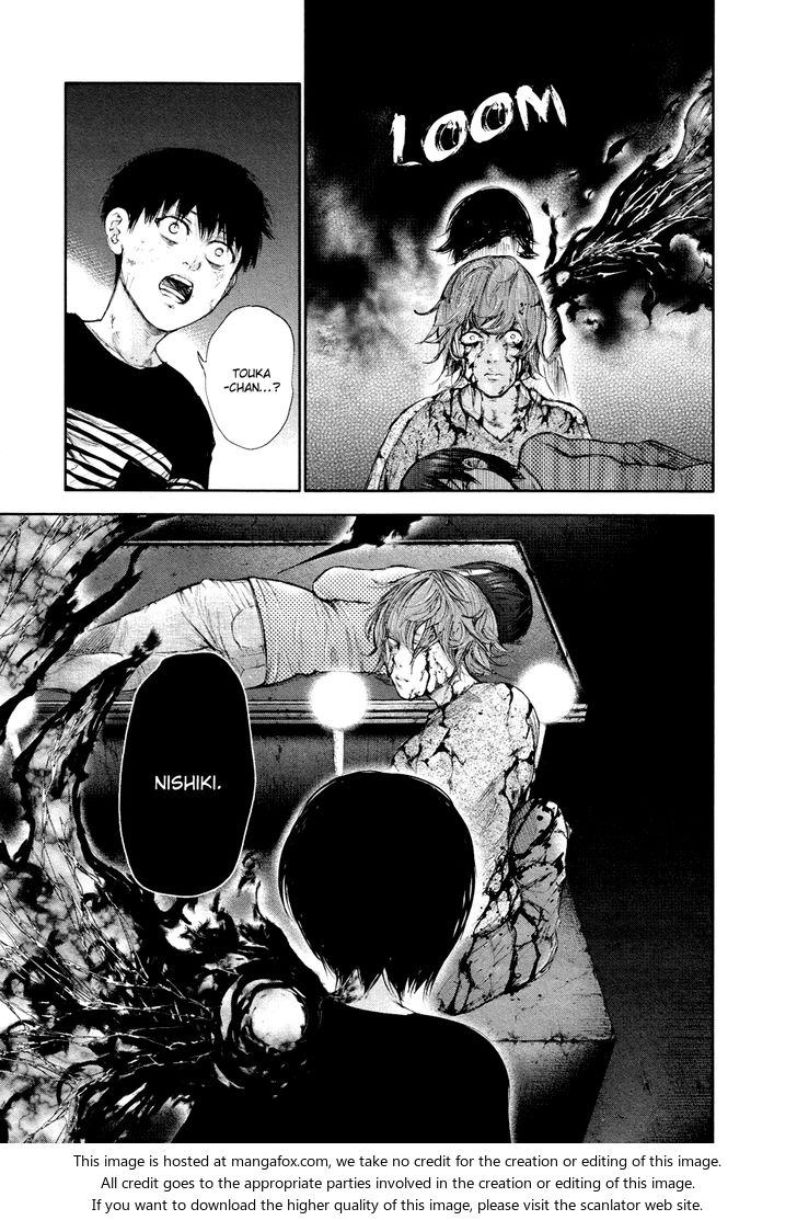 Tokyo Ghoul Vol.05 Chapter 046 page 9