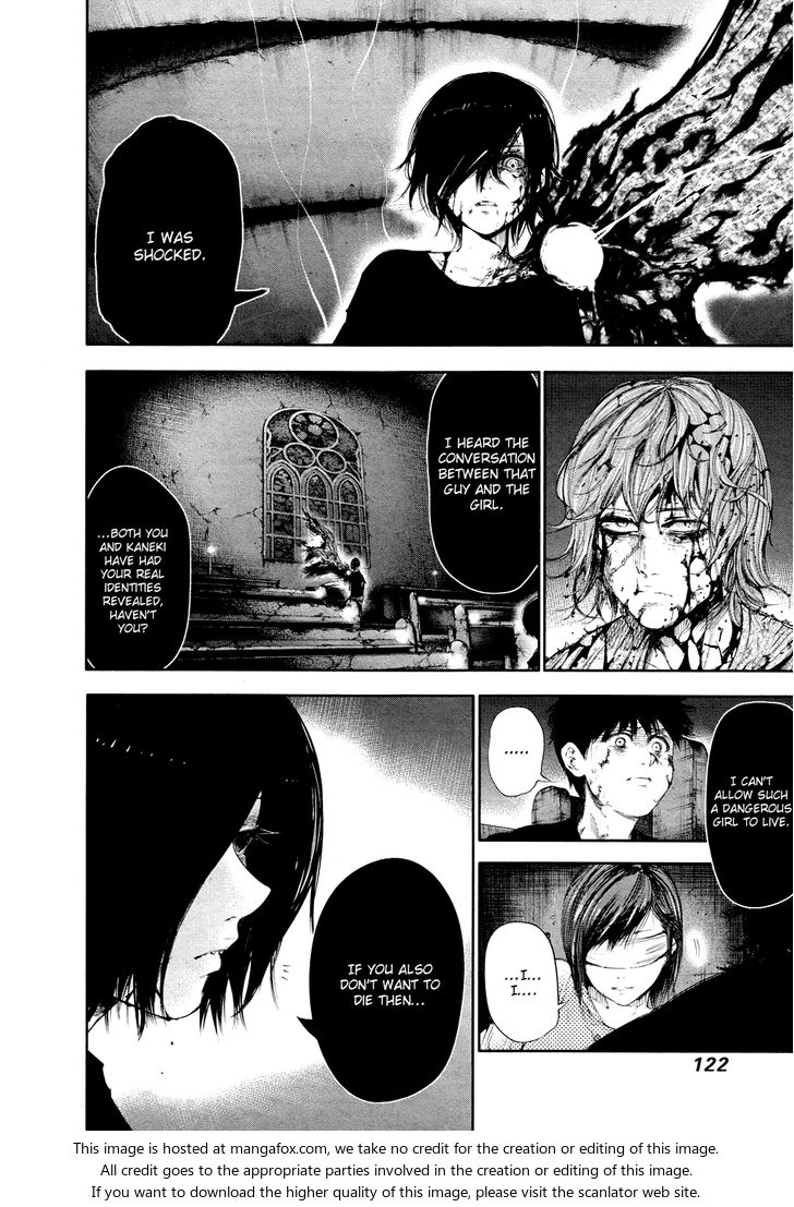 Tokyo Ghoul Vol.05 Chapter 046 page 10
