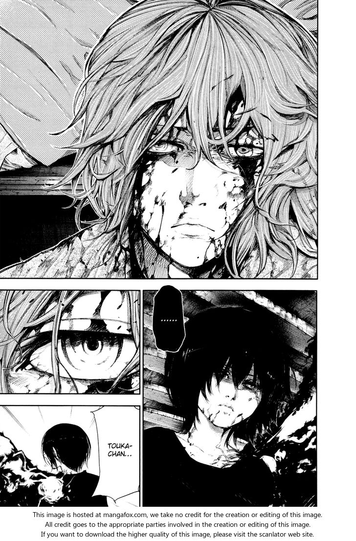 Tokyo Ghoul Vol.05 Chapter 046 page 11
