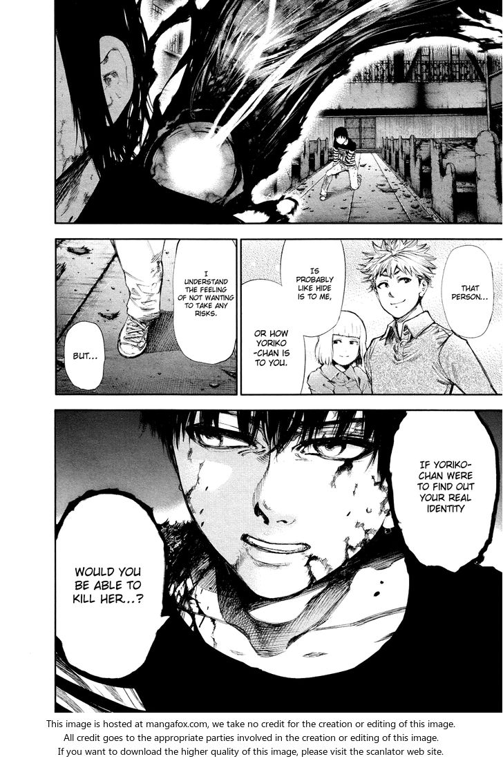 Tokyo Ghoul Vol.05 Chapter 046 page 12