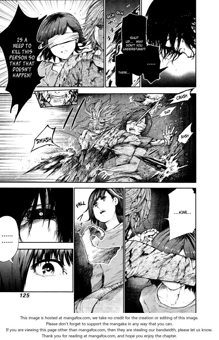 Tokyo Ghoul Vol.05 Chapter 046 page 13