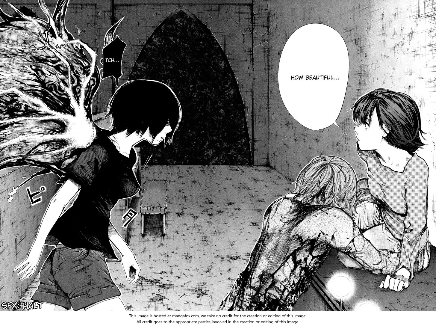 Tokyo Ghoul Vol.05 Chapter 046 page 14