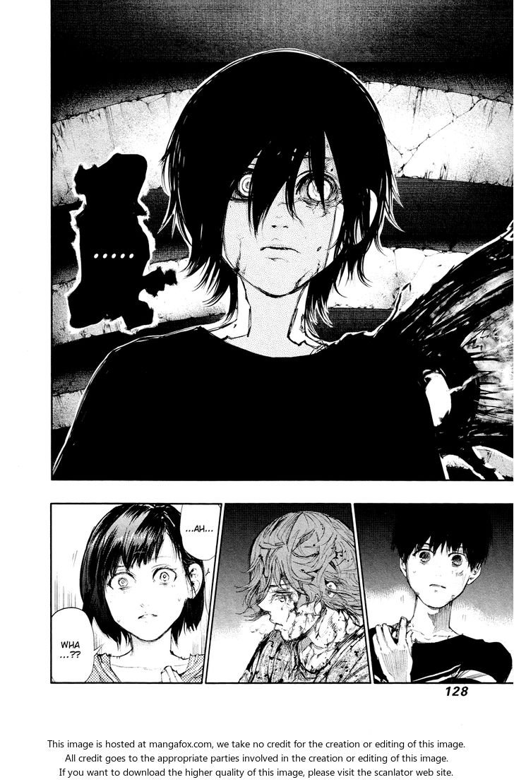 Tokyo Ghoul Vol.05 Chapter 046 page 15
