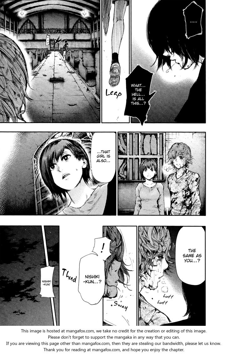 Tokyo Ghoul Vol.05 Chapter 046 page 16