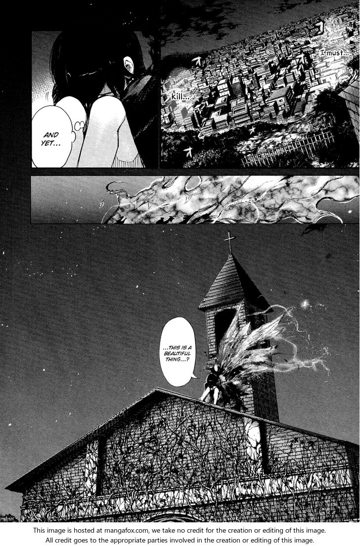 Tokyo Ghoul Vol.05 Chapter 046 page 17