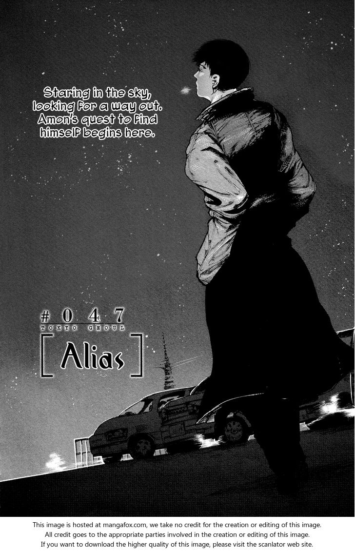 Tokyo Ghoul Vol.05 Chapter 047 page 2