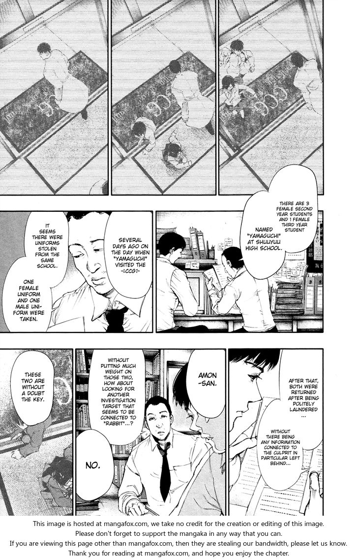 Tokyo Ghoul Vol.05 Chapter 047 page 3