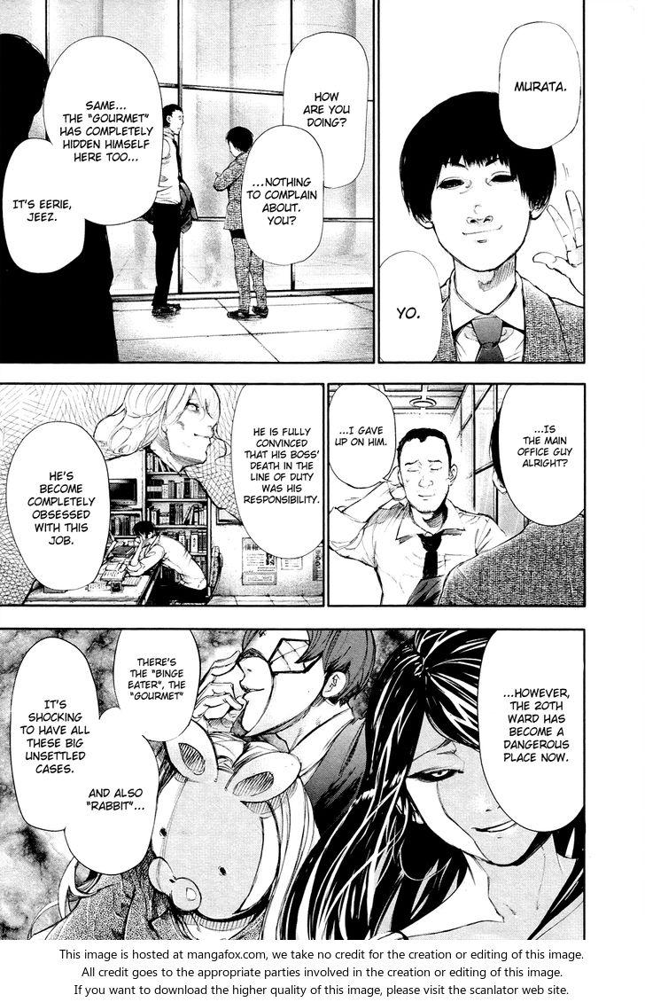 Tokyo Ghoul Vol.05 Chapter 047 page 5