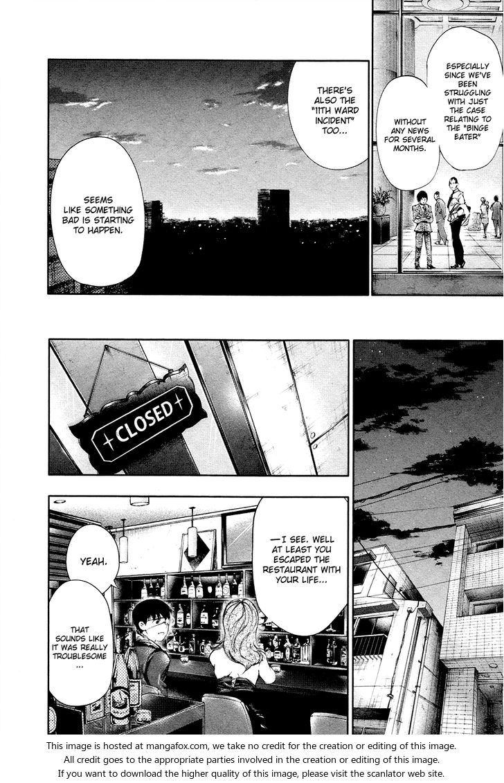 Tokyo Ghoul Vol.05 Chapter 047 page 6