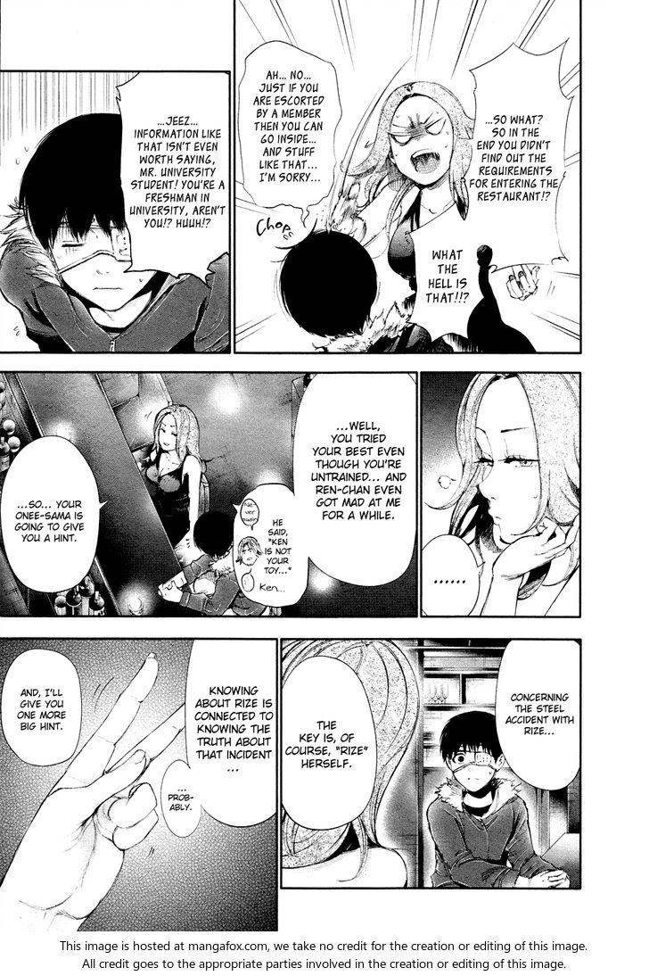 Tokyo Ghoul Vol.05 Chapter 047 page 7