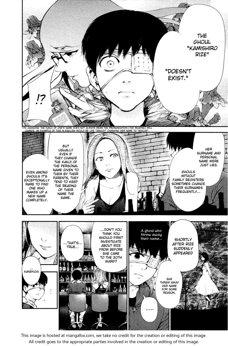Tokyo Ghoul Vol.05 Chapter 047 page 8