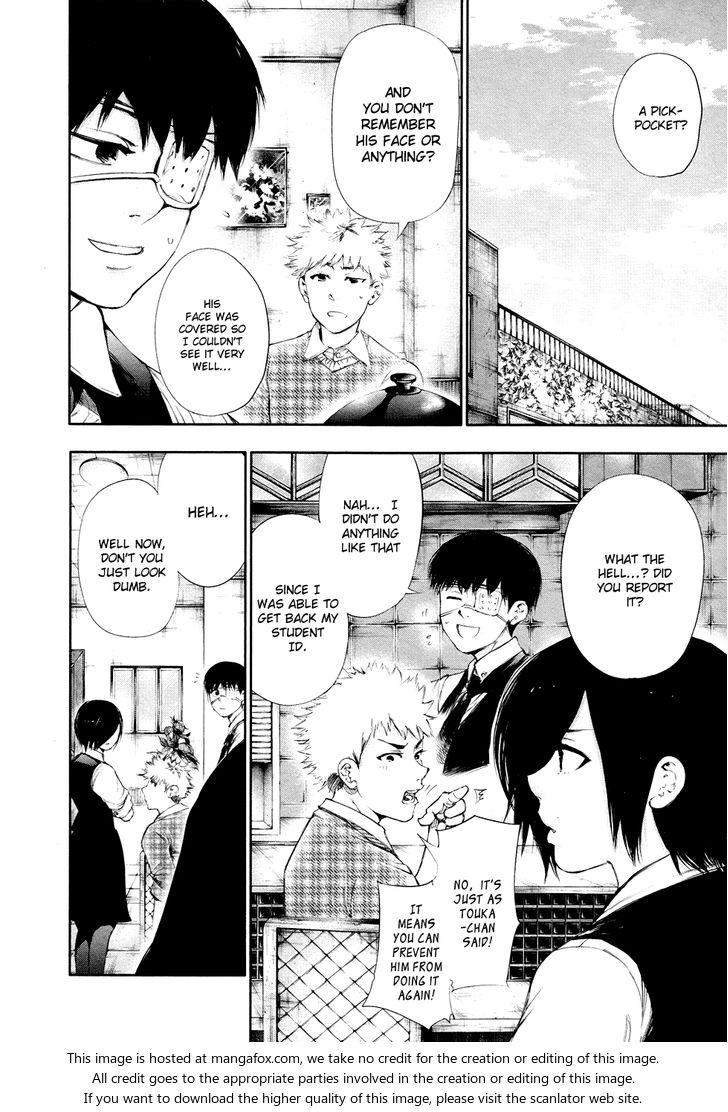 Tokyo Ghoul Vol.05 Chapter 047 page 12