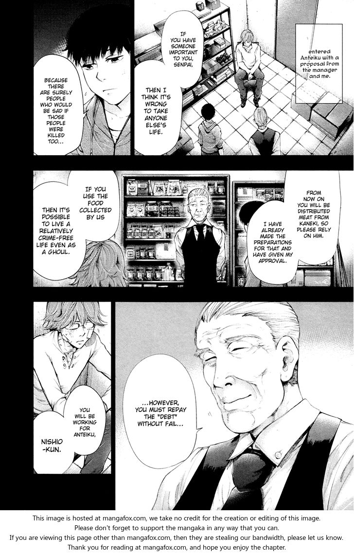 Tokyo Ghoul Vol.05 Chapter 047 page 13