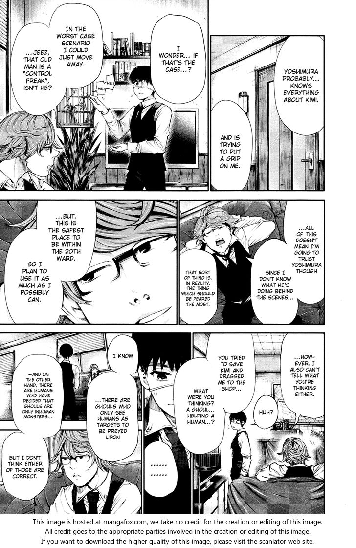 Tokyo Ghoul Vol.05 Chapter 047 page 14