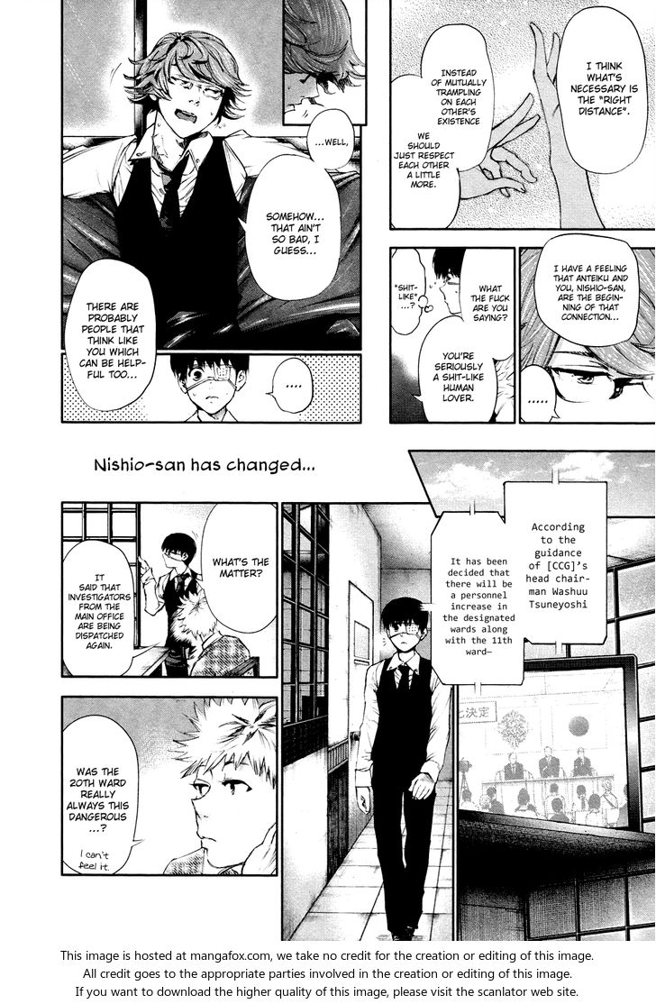 Tokyo Ghoul Vol.05 Chapter 047 page 15