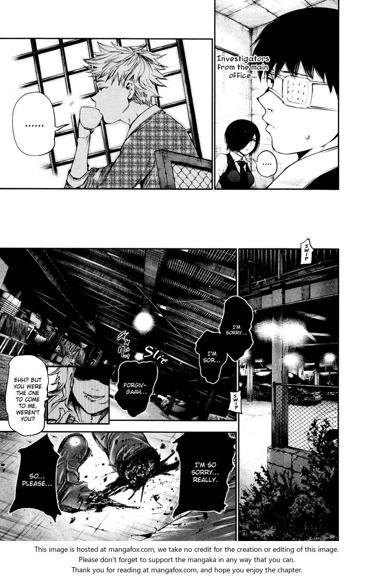 Tokyo Ghoul Vol.05 Chapter 047 page 16