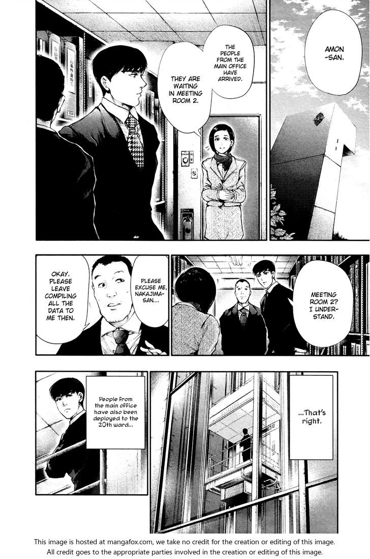 Tokyo Ghoul Vol.05 Chapter 048 page 3