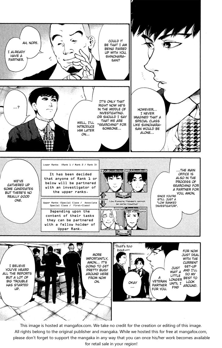 Tokyo Ghoul Vol.05 Chapter 048 page 8