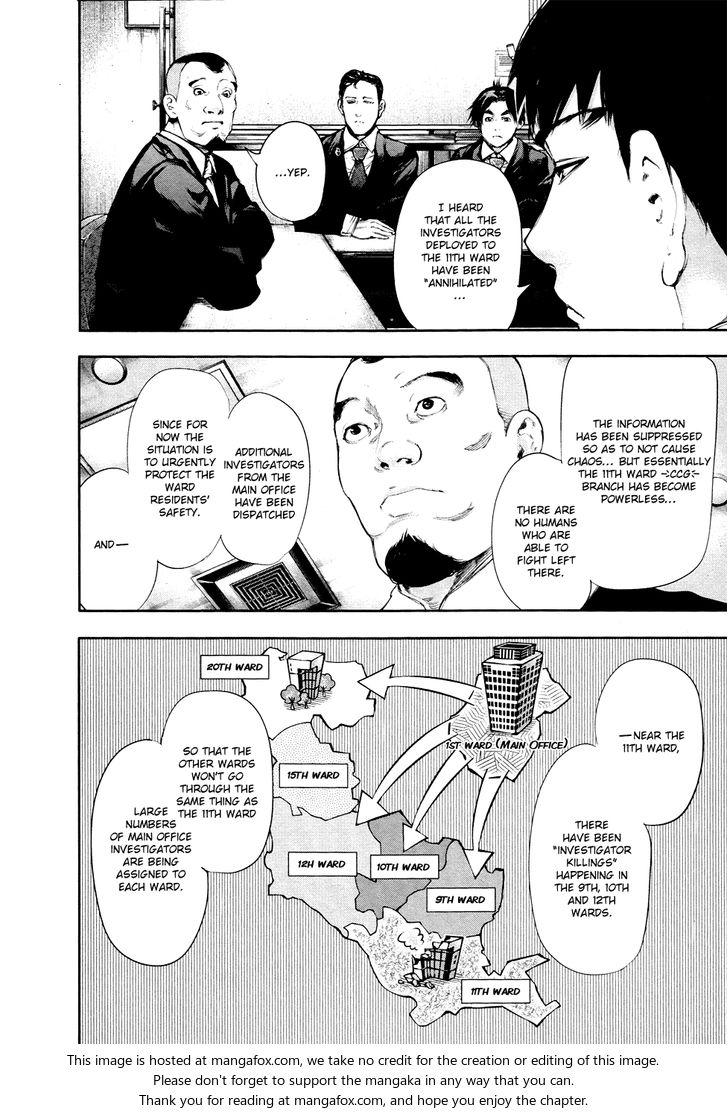 Tokyo Ghoul Vol.05 Chapter 048 page 9