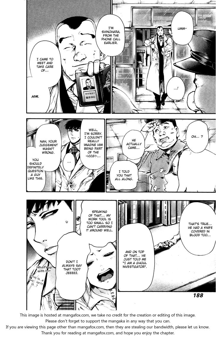 Tokyo Ghoul Vol.05 Chapter 048 page 15