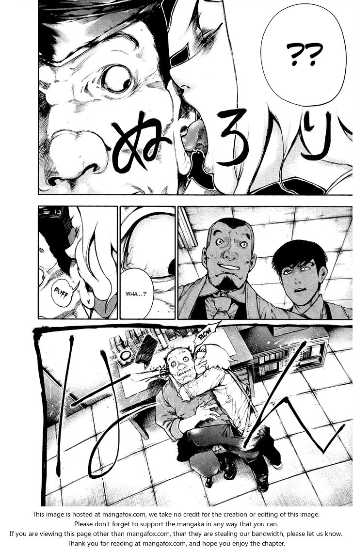 Tokyo Ghoul Vol.05 Chapter 048 page 17