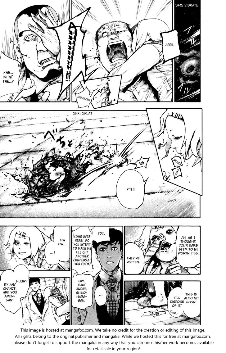 Tokyo Ghoul Vol.05 Chapter 048 page 18