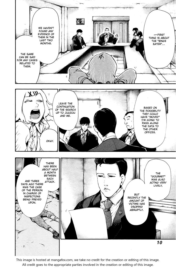 Tokyo Ghoul Vol.06 Chapter 049 page 9