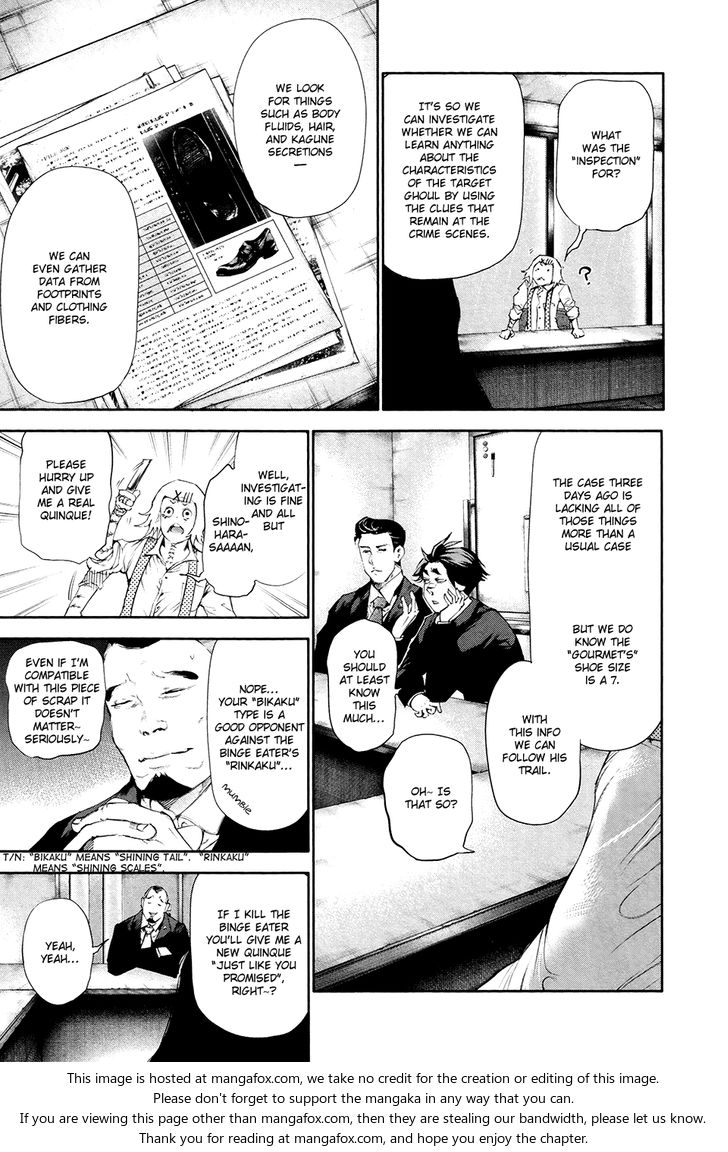 Tokyo Ghoul Vol.06 Chapter 049 page 10