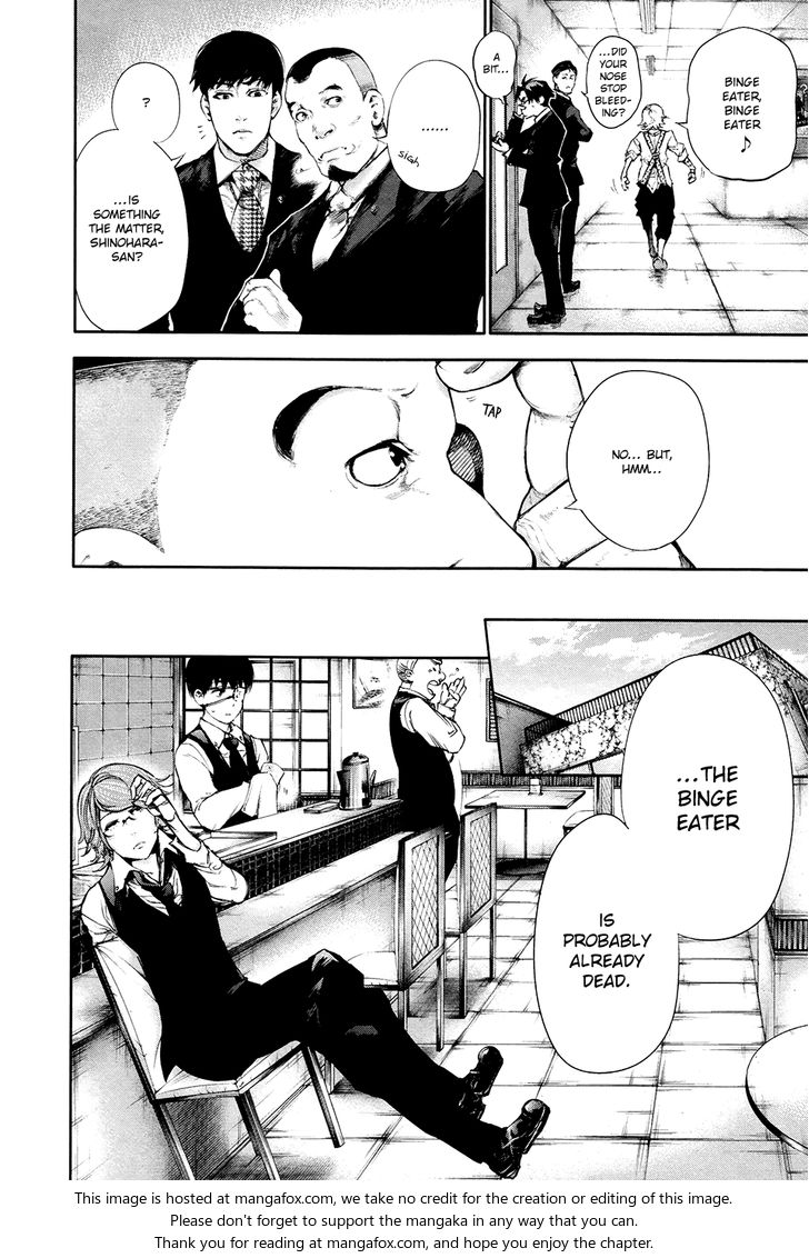 Tokyo Ghoul Vol.06 Chapter 049 page 11