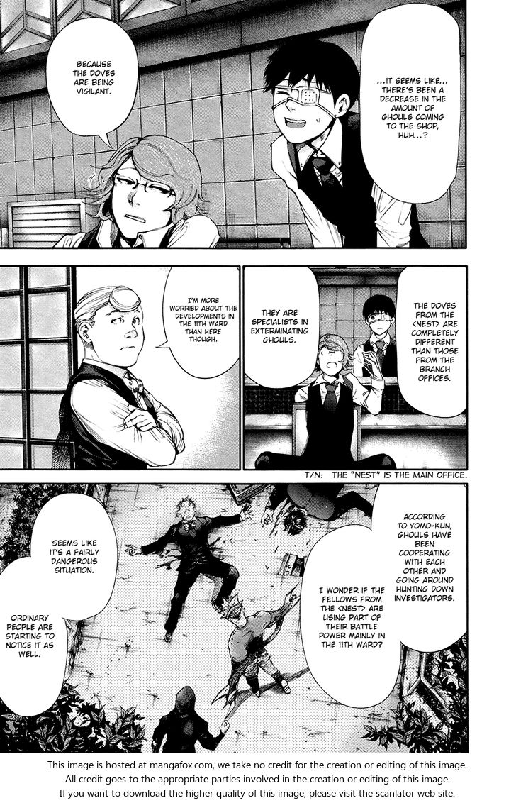 Tokyo Ghoul Vol.06 Chapter 049 page 12