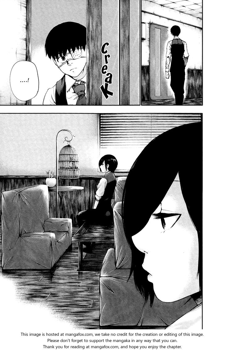 Tokyo Ghoul Vol.06 Chapter 049 page 14