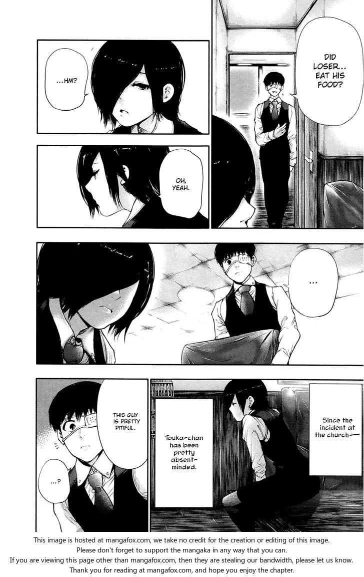 Tokyo Ghoul Vol.06 Chapter 049 page 15