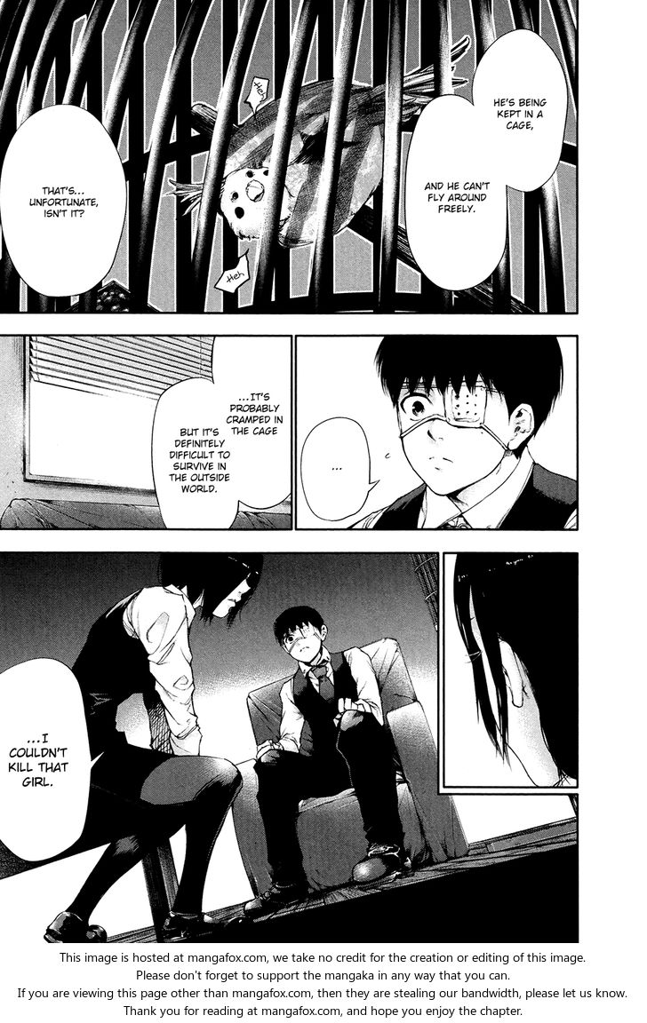 Tokyo Ghoul Vol.06 Chapter 049 page 16