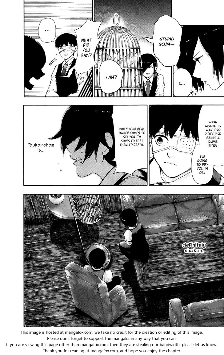 Tokyo Ghoul Vol.06 Chapter 049 page 17