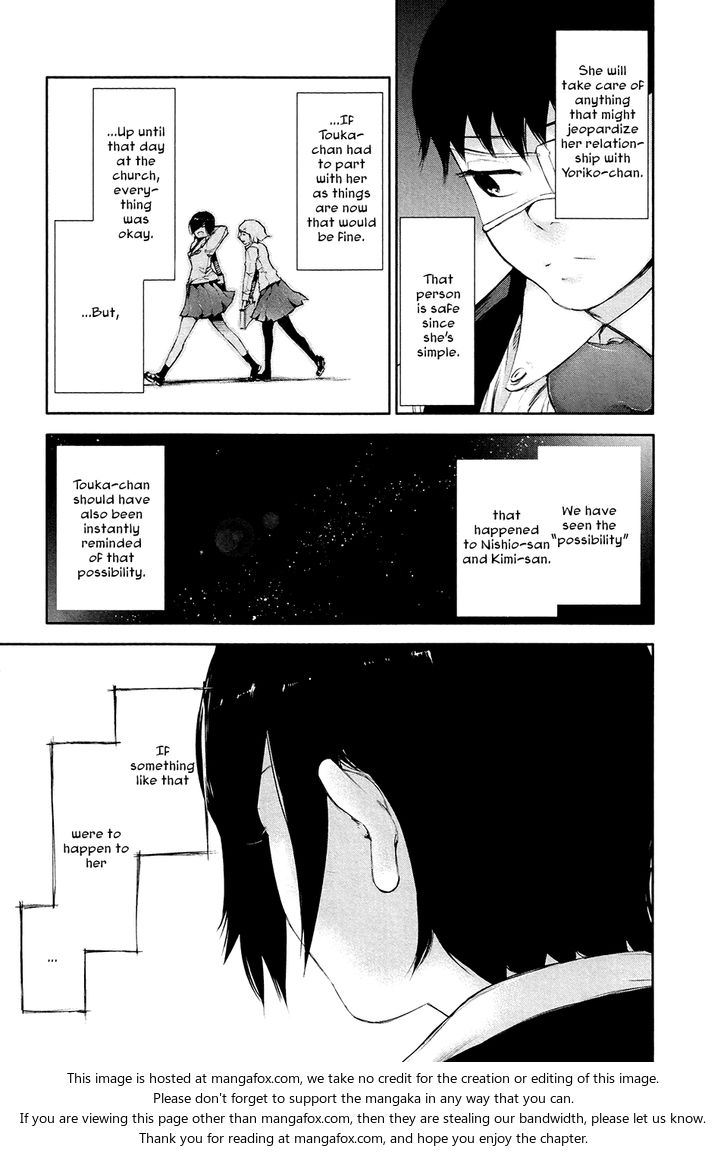 Tokyo Ghoul Vol.06 Chapter 049 page 18